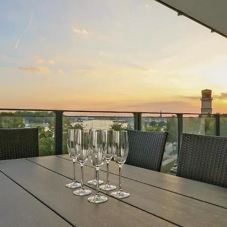 Amazing In Travemuende With Sauna Apartment *