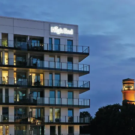 Highend Travemuende - Whg 406 Apartment *