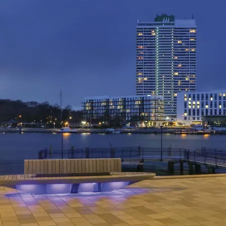 Amazing In Travemuende With Sauna Lubeck