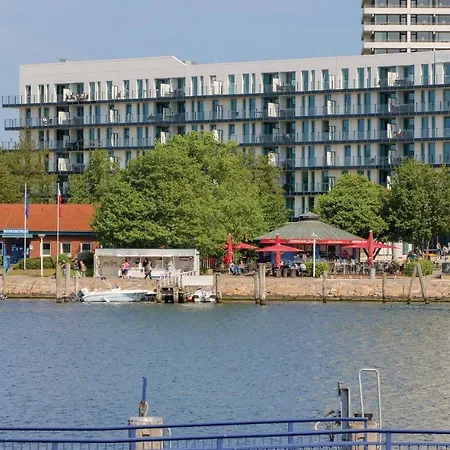 Highend Travemuende - Whg 406 Apartamento Lübeck