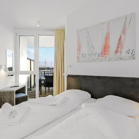 Amazing In Travemuende With Sauna Apartment