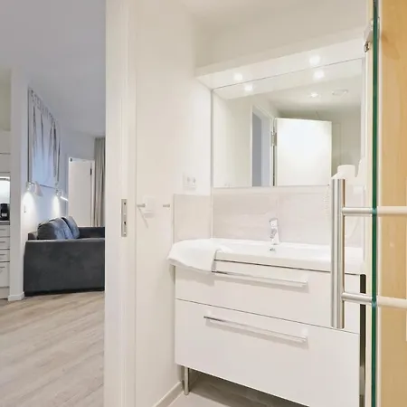 Amazing In Travemuende With Sauna Apartment *
