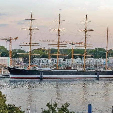 Highend Travemuende - Whg 406 * Lubeck