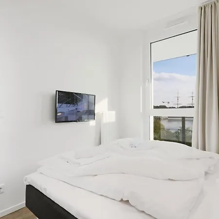 Highend Travemuende - Whg 406 Lubeck