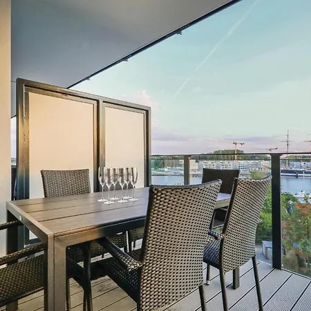 Highend Travemuende - Whg 406 Apartamento *