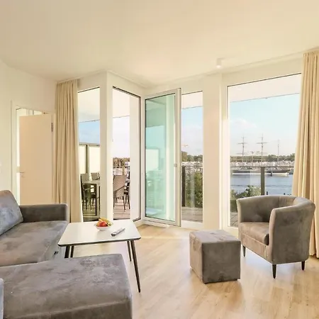 Highend Travemuende - Whg 406 Lübeck