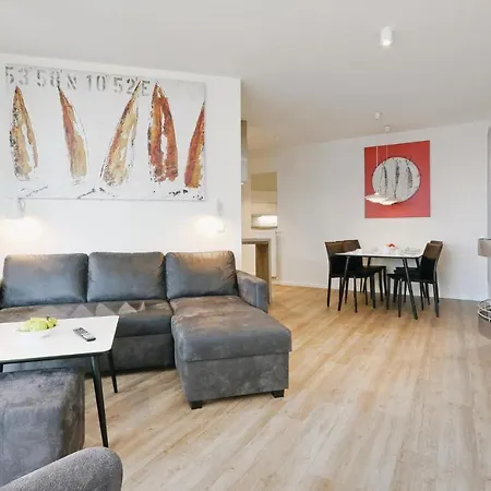 Apartamento Amazing In Travemuende With Sauna Lübeck