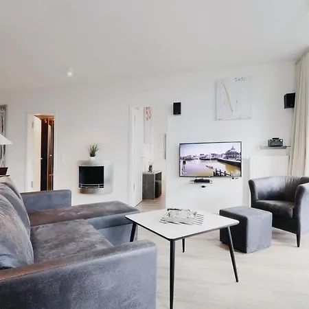 Highend Travemuende - Whg 406 Apartment Lubeck