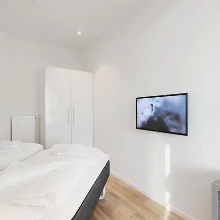 Apartment Highend Travemuende - Whg 406 Lubeck