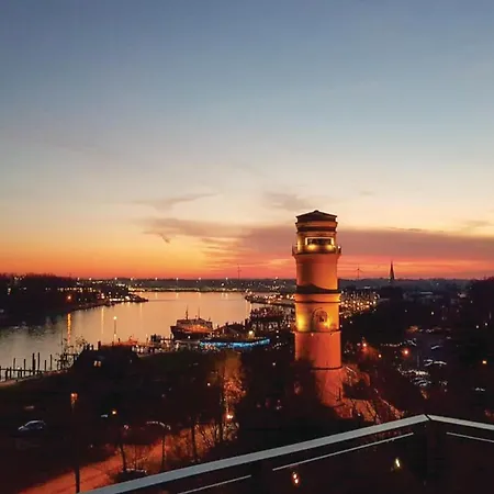 Highend Travemuende - Whg 406 *