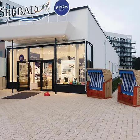 Highend Travemuende - Whg 406 Apartment