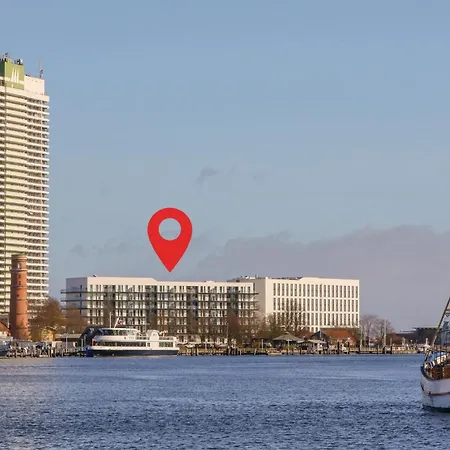 Apartment Highend Travemuende - Whg 406 *