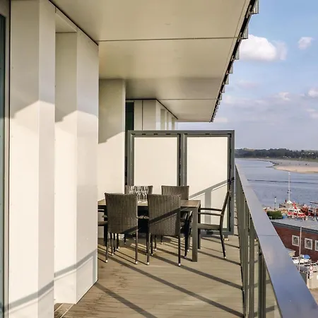 Apartment Amazing In Travemuende With Sauna Lubeck