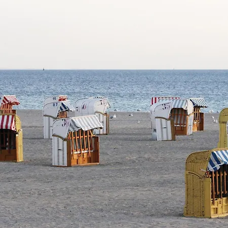 Amazing In Travemuende With Sauna