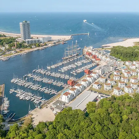 Highend Travemuende - Whg 406 Lübeck