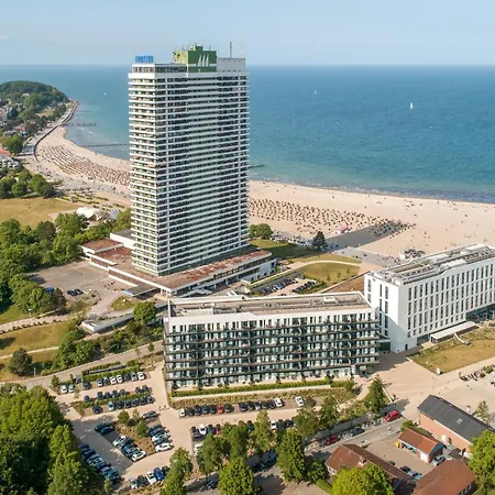 Amazing In Travemuende With Sauna Apartment *