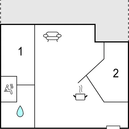 Appartement Highend Travemuende - Whg 406 *